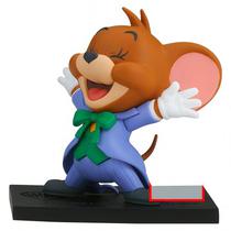 Estatua Banpresto Tom And Jerry 100TH Anniversary Warner Bros - Jerry Joker (84425)