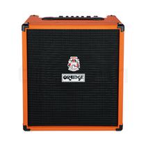 Amplificador Orange Crush Bass 50 Naranja - Negro