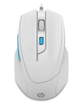 Mouse HP M150 Optico 6 Botao 6400DPI Branco