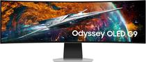 Monitor Samsung LED Curve 49" Odyssey Oled G9 LS49CG954SNXZA 0,03MS/ 240HZ/ QHD/ HDMI/ DP