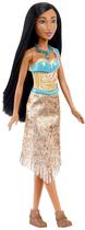 Boneca Pocahontas Disney Princes Mattel - HLW07