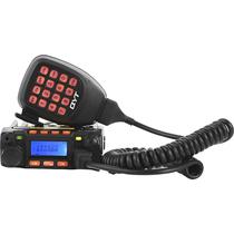 Radioamador QYT KT-8900 VHF/Uhf - Preto