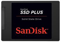 HD p/Notebook Sandisk 1TB 2.5" SSD Plus SDSSDA-1T00-G26 535MB/s