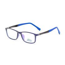 Armacao para Oculos de Grau Asolo 1703 C3 Tam. 51-17-143MM - Preto/Azul