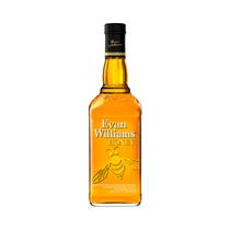 Whisky Evan Williams Honey 1 Litro