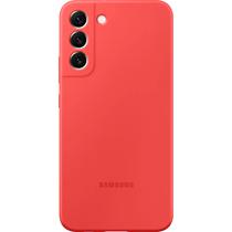 Estojo Protector Samsung Galaxy S22+ EF-PS906TPEGWW - Vermelho
