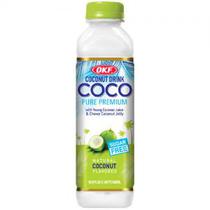 Agua de Coco Okf Original Sin Azucar 500ML