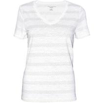 Camiseta Tommy Hilfiger Feminina RM87679841-118 L Branco