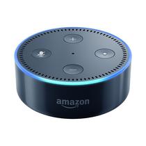 Speaker Amazon Echo Dot 2DA Geracao com Wi-Fi/Bluetooth/Alexa - Gray