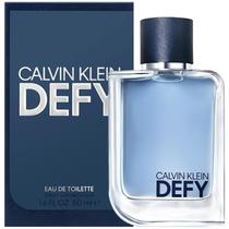 Perfume Calvin Klein Defy Edt Masculino - 50ML