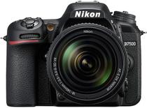 Camera Digital Nikon D7500 Kit 18-140MM VR - Black