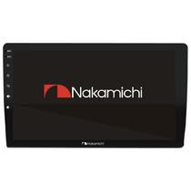 Multimidia Nakamichi NAM5510 Tela de 10" Android 9.0 Bluetooth/USB/GPS/Wifi