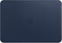 Apple Leather Sleeve MWVC2ZM/A para Macbook Pro 16" - Midnight Blue