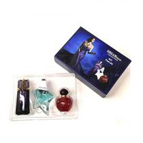 Kit Perfume Dream Brand Collection FEM04 Feminino 3PCS