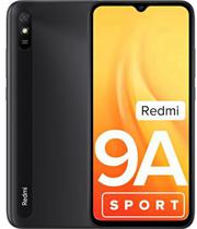 Celular Xiaomi Redmi 9A Sport 32GB / 2GB Ram / 4G / Dual Sim / 6.53 / CAM13MP- Preto(India)