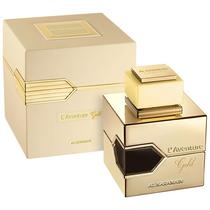 Perfume Al Haramain L Aventure Gold Eau de Parfum Feminino 100 ML