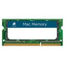 Memoria Ram Corsair Mac Memory 8GB DDR3 1600MT/s para Macbook - CMSA8GX3M1A1600C11