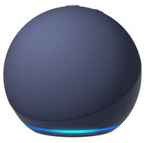 Amazon Echo Dot Alexa 5A Geracao - Azul (Caixa Danificada)