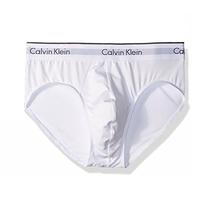 Cueca Calvin Klein Masculino NB1291-100 L  Branco
