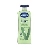 Locion Corporal Vaseline Soothing Hydration 600ML
