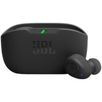 Fone de Ouvido Sem Fio JBL Vibe Buds com Bluetooth e Microfone - Preto