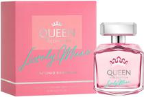 Perfume Antonio Banderas Queen Of Seduction Lively Muse Edt Feminino - 80ML