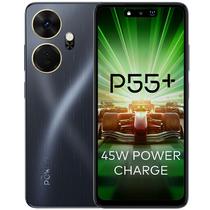 Smartphone Itel P55+ P663LN Dual Sim de 256GB/8GB Ram de 6.6" 50MP/8MP - Meteor Black