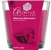Vela Aromatica Nature Aroma Whimsical Watermelon - 85G