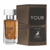Perfume Maison Alhambra Your Touch For Men - Eau de Parfum - Masculino - 30ML