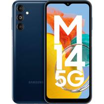 Celular Samsung Galaxy M14 SM-M146B - 6/128GB - 6.6 - Dual-Sim - Berry Blue