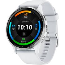 Smartwatch Garmin Venu 3 010-02784-00 com Tela de 1.4"/Bluetooth/GPS/5 Atm - Whitestone