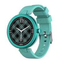 Smartwatch Doogee DG Venus Tela 1.09", 200MAH, Bluetooth, Monitor de Frequencia Cardiaca, Android/Ios - Verde