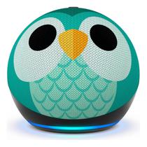Amazon Echo Dot 5GEN Kids Owl Coruja