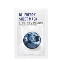 Eunyul Purity Blueberry Sheet Mask