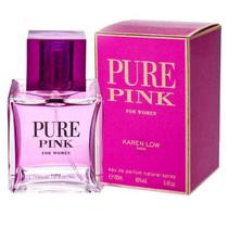 Perfume Geparlys Pure Pink Feminino Edt 100ML