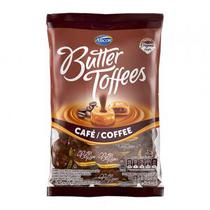Bala Arcor Butter Toffees Recheada Cafe Pacote 822G