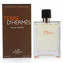 Perfume Hermes Terre Edt 100ML - Cod Int: 57263