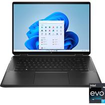 Notebook 2 Em 1 HP Spectre 16-F2013DX 16" Intel Core i7-13700H 16 GB DDR4 512 GB SSD - Nightfall Black
