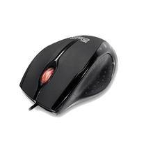 Mouse Klip USB KMO-104 800DPI/Negro