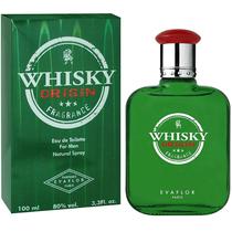Perfume Evaflor Whisky Origin Edt Masculino - 100ML