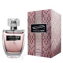 Perfume Chatler Who Is New Edp Feminino - 100ML
