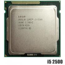 Processador OEM Intel 1155 i5 2500 3.3GHZ s/CX s/fan s/G
