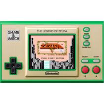 Console Nintendo Game & Watch The Legend Of Zelda
