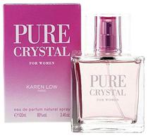 Perfume Geparlys Pure Crystal For Women Edp 100ML - Feminino