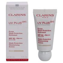 Creme Hidratante Facial Clarins SPF50 Multi-Proteccion Uv Plus 5P - 30ML