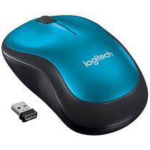 Mouse Logitech M185 Wireless Azul
