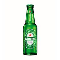 Cerveza Heineken Pure Malt Lager Botella 250ML