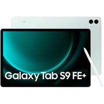 Tablet Samsung Tab S9 Fe+ SM-X610 - 12/256GB - Wi-Fi - 12.4" - Mint
