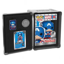 Funko Pop Classics Marvel 25TH Anniversary - Captain America (73909)
