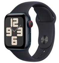 Apple Watch Se MR9Y3LL/A GPS 40MM - Midnight Al Mid Sport Band M/L (2023)